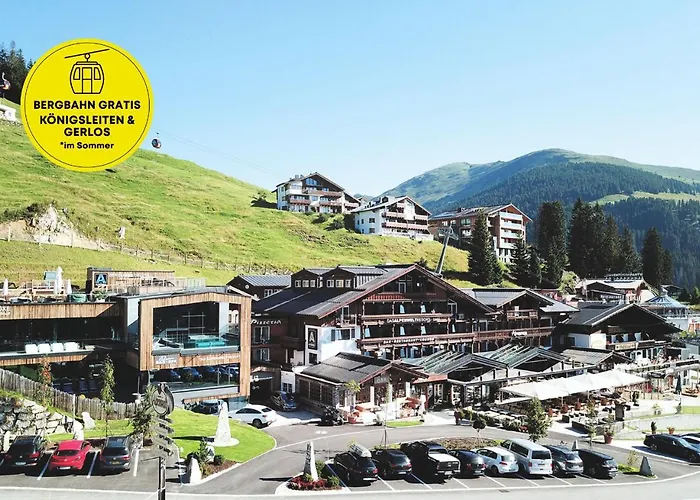 My Alpenwelt Resort 4 Sterne Superior